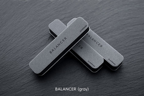 Gunprimer BALANCER GRAY Advanced Polisher (R-B-G1)