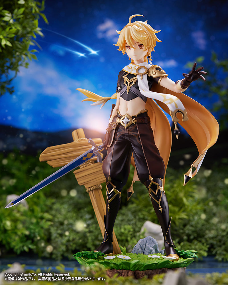 Aether (Genshin Impact) 1/7 Figure