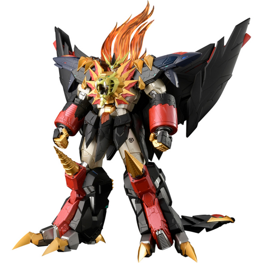 AMAKUNITECH GENESIC GAOGAIGAR Plastic Model Kit KING OF THE BRAVES GAOGAIGAR FINAL