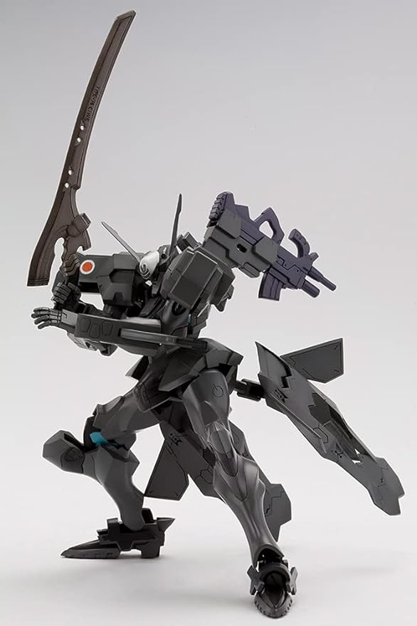 MUV-LUV UNLIMITED THE DAY AFTER_1/144 SHIRANUI IMPERIAL JAPANESE ARMY