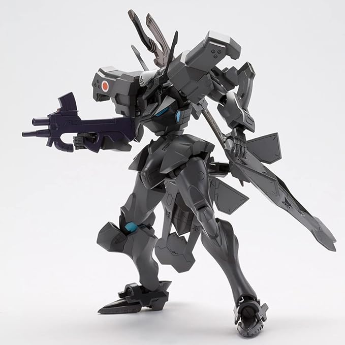 MUV-LUV UNLIMITED THE DAY AFTER_1/144 SHIRANUI IMPERIAL JAPANESE ARMY