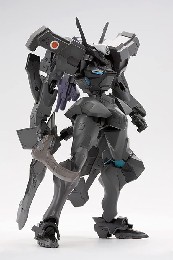 MUV-LUV UNLIMITED THE DAY AFTER_1/144 SHIRANUI IMPERIAL JAPANESE ARMY