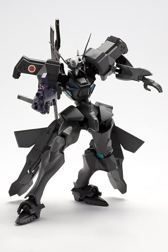 MUV-LUV UNLIMITED THE DAY AFTER_1/144 SHIRANUI IMPERIAL JAPANESE ARMY