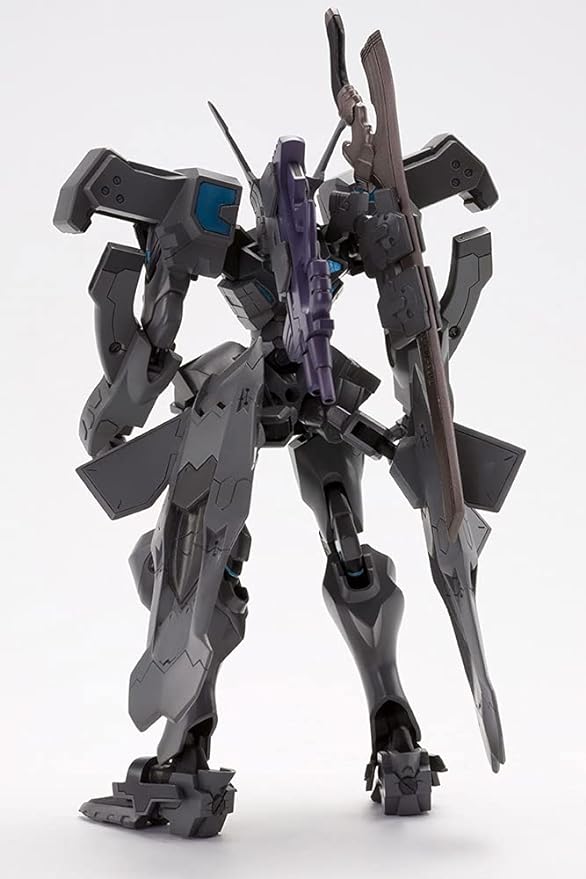 MUV-LUV UNLIMITED THE DAY AFTER_1/144 SHIRANUI IMPERIAL JAPANESE ARMY