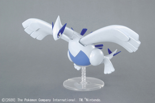 BANDAI POKEMON MODEL KIT LUGIA