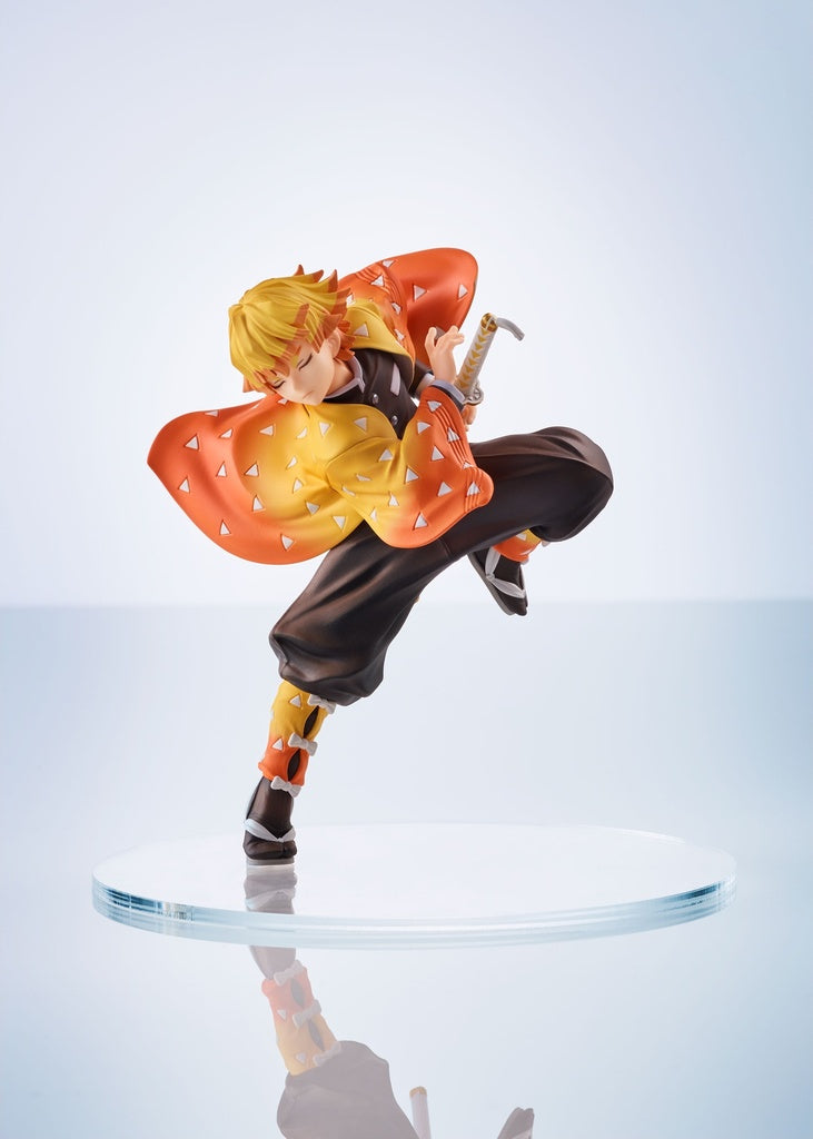 ConoFig Demon Slayer: Kimetsu no Yaiba Zenitsu  Agatsuma Figure