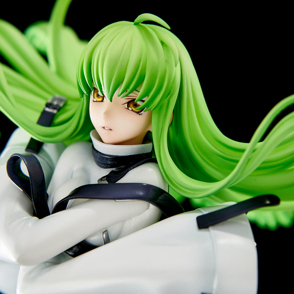 Code Geass: Lelouch of the Rebellion C.C. (REPRODUCTION)