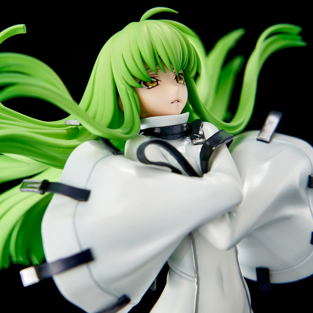 Code Geass: Lelouch of the Rebellion C.C. (REPRODUCTION)