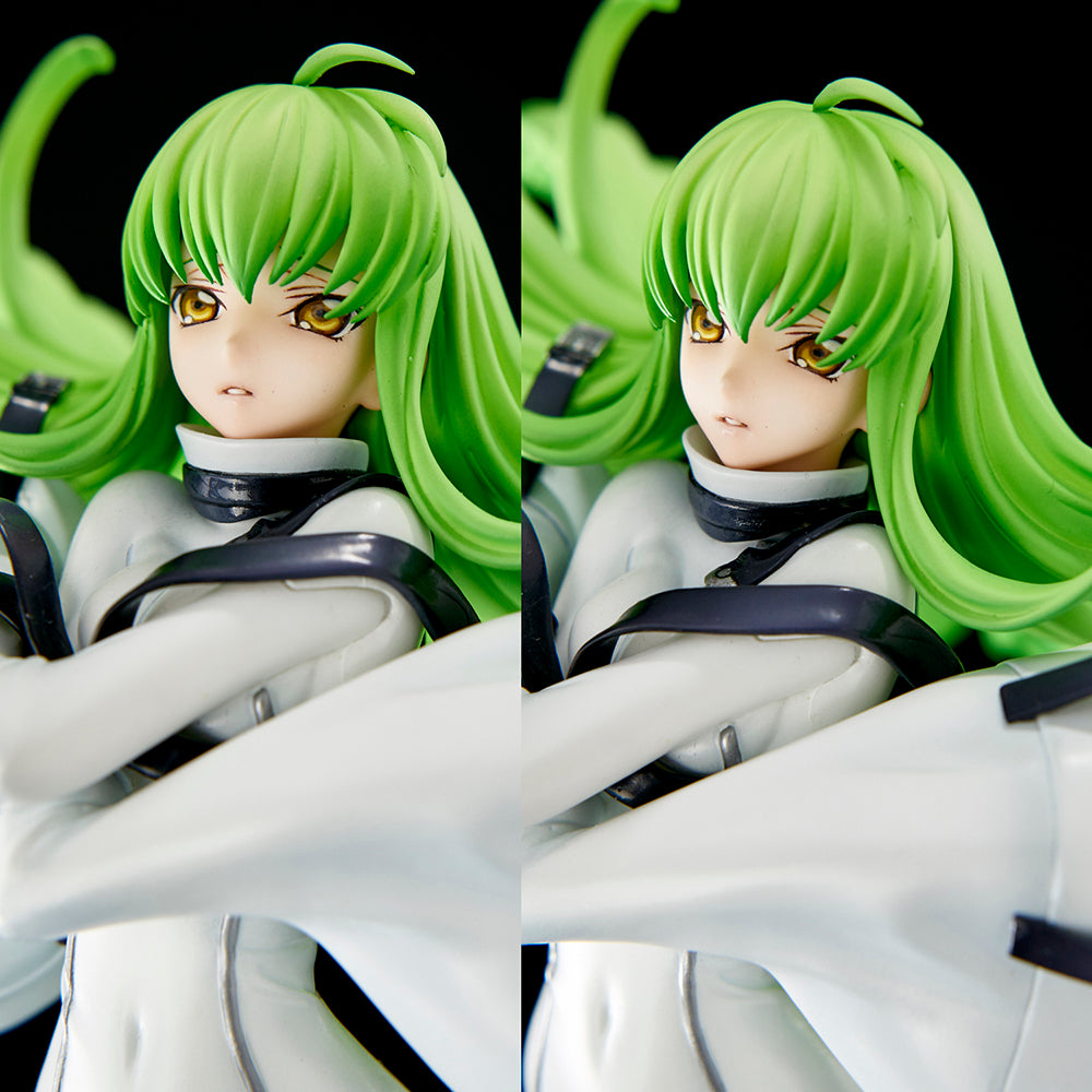 Code Geass: Lelouch of the Rebellion C.C. (REPRODUCTION)