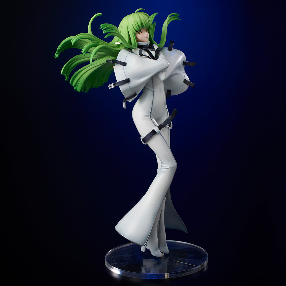 Code Geass: Lelouch of the Rebellion C.C. (REPRODUCTION)