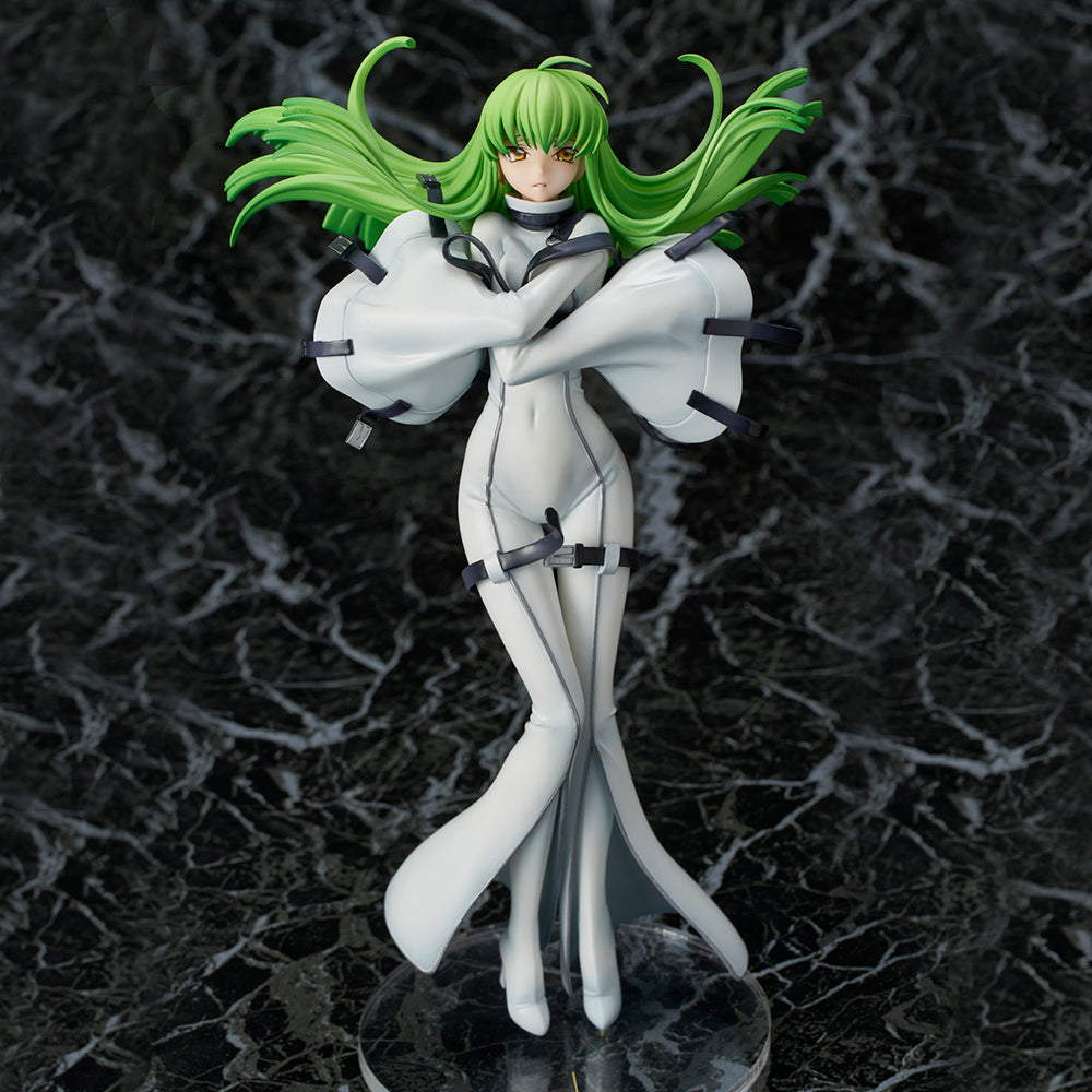 Code Geass: Lelouch of the Rebellion C.C. (REPRODUCTION)