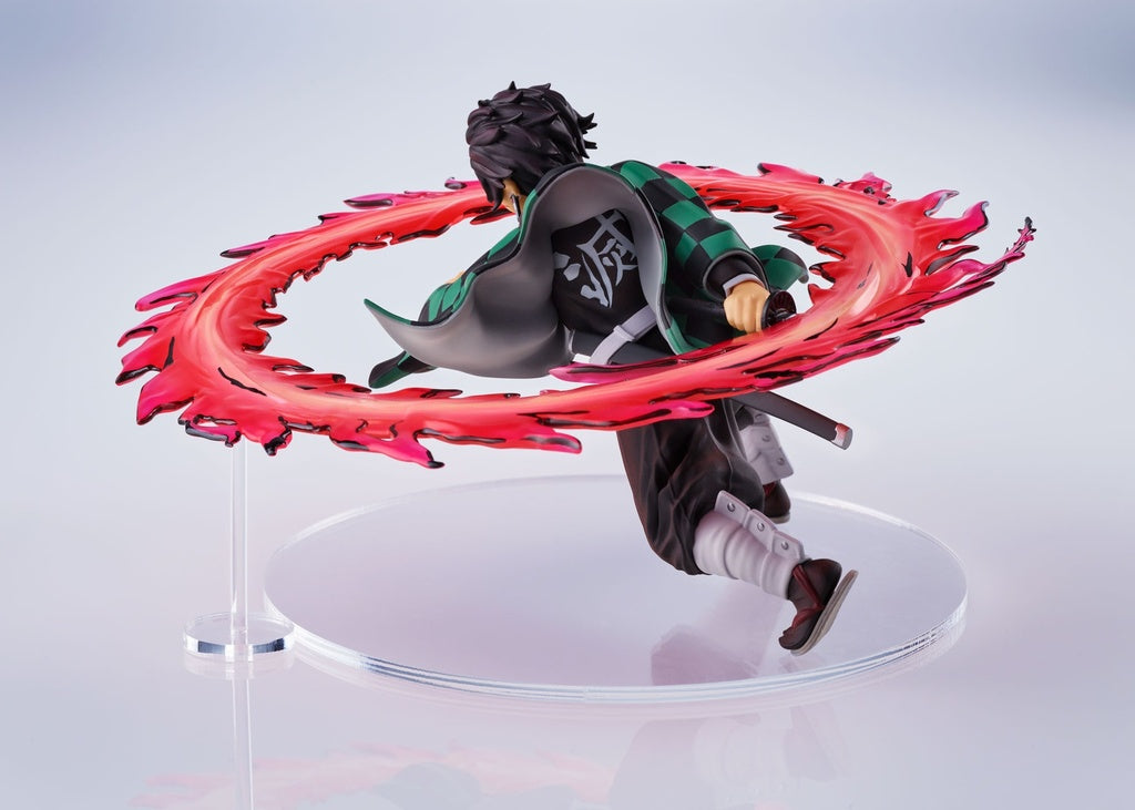 ConoFig Demon Slayer: Kimetsu no Yaiba Tanjiro Kamado Figure