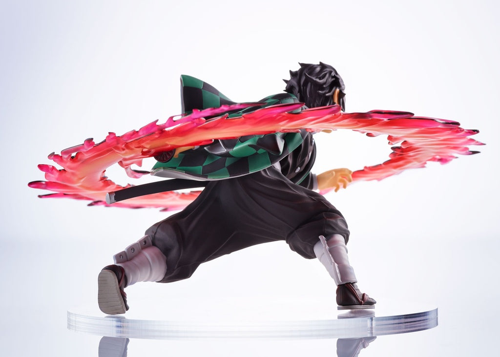 ConoFig Demon Slayer: Kimetsu no Yaiba Tanjiro Kamado Figure