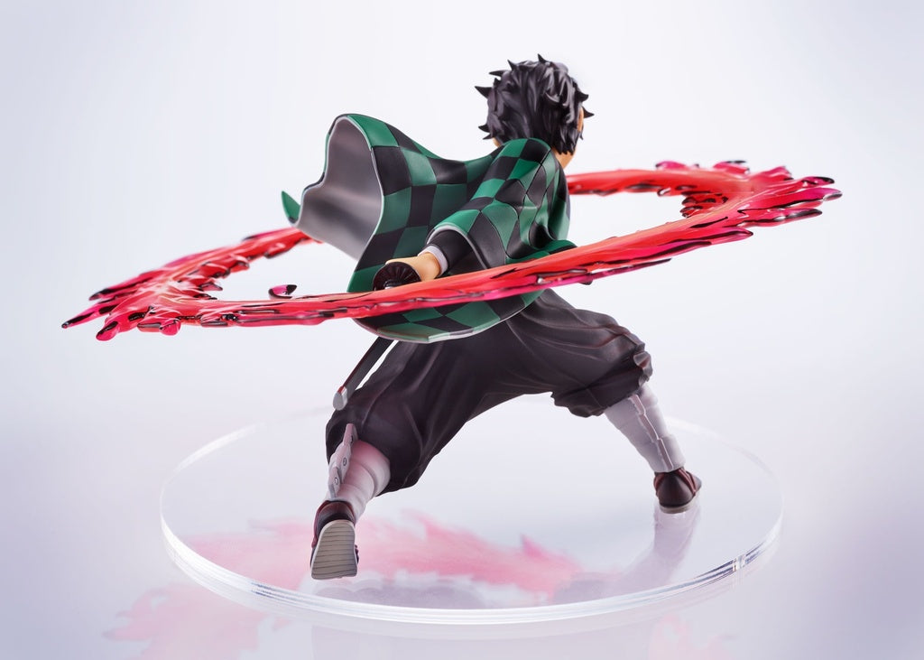 ConoFig Demon Slayer: Kimetsu no Yaiba Tanjiro Kamado Figure