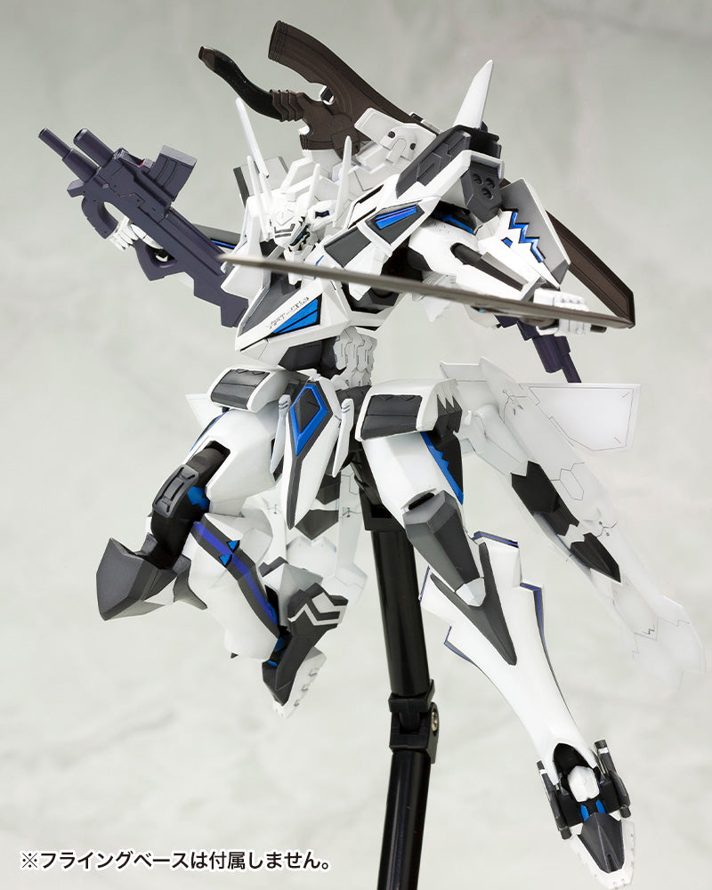 MUV-LUV ALTERNATIVE_1/144 SHIRANUI SECOND PHASE3 YUYA BRIDGES KI