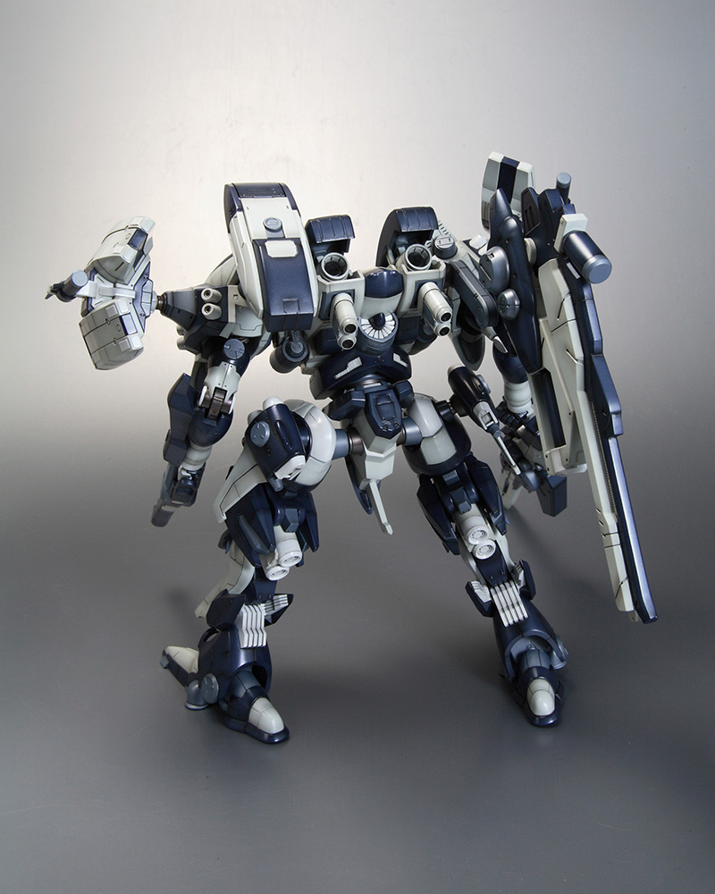 ARMORED CORE INTERIOR UNION Y01-TELLUS FULL PACKAGE VERSION