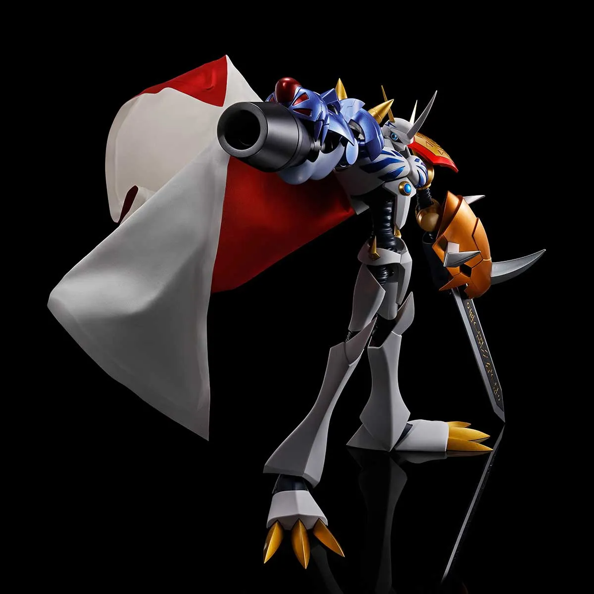 BANDAI Spirits Omegamon Digimon Adventure, Bandai Spirits Dynaction