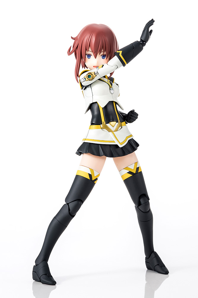 Megami Device: Kanagata Sugumi (Alice Gear Aegis)