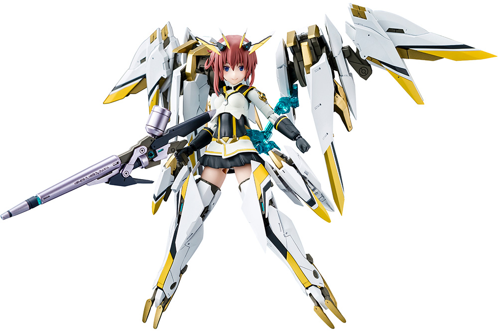 Megami Device: Kanagata Sugumi (Alice Gear Aegis)