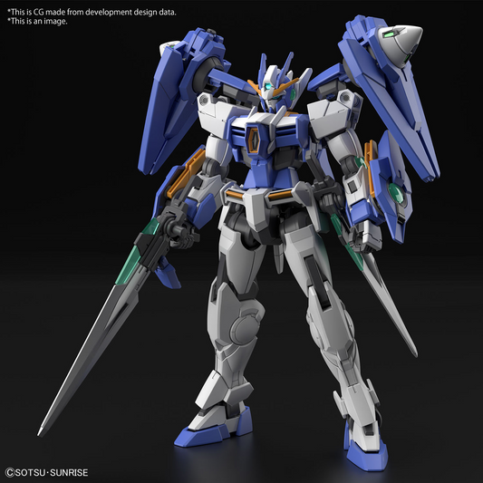 HG 1/144 GUNDAM 00 DIVER ARC