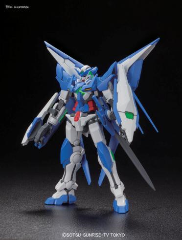 HGBF 1/144 Gundam Amazing Exia