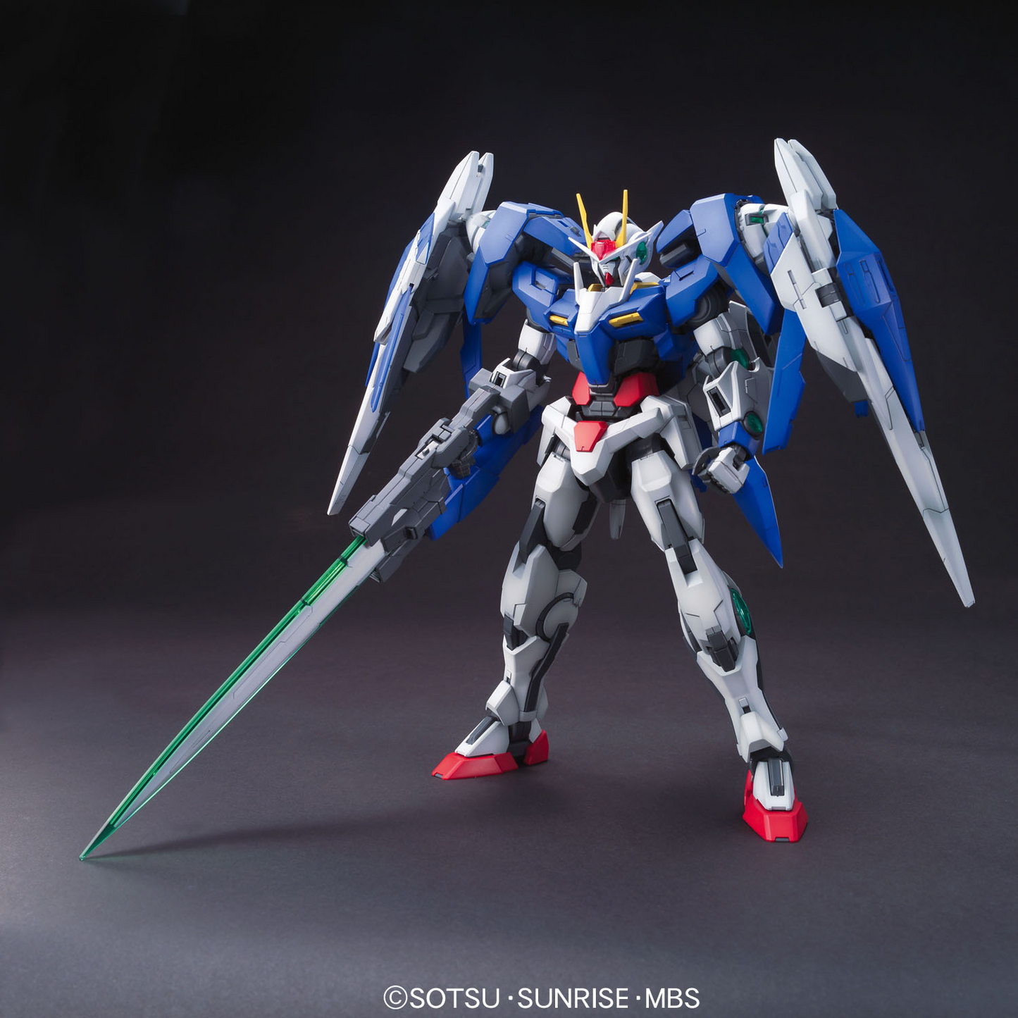 MG 1/100 00 Raiser