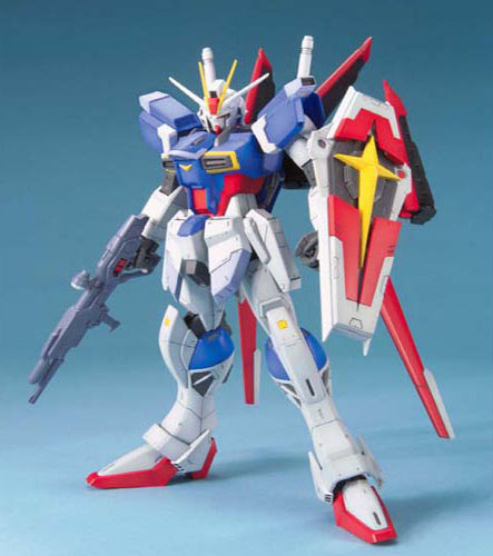 MG 1/100 Force Impulse Gundam