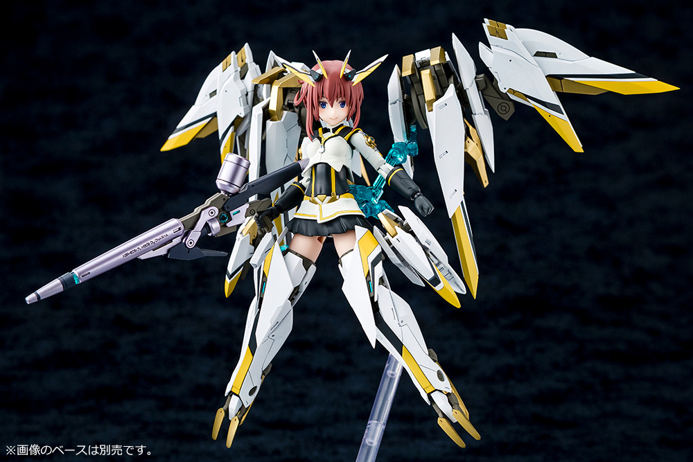 Megami Device: Kanagata Sugumi (Alice Gear Aegis)