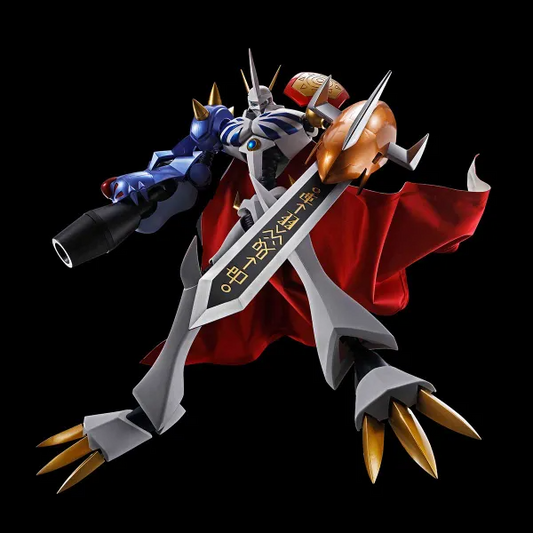 BANDAI Spirits Omegamon Digimon Adventure, Bandai Spirits Dynaction