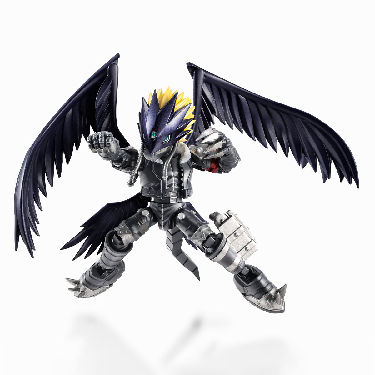 BANDAI Spirits [Digimon Unit] Beelzemon: Blastmode Digimon Tamers, Bandai Spirits NXEDGE Style