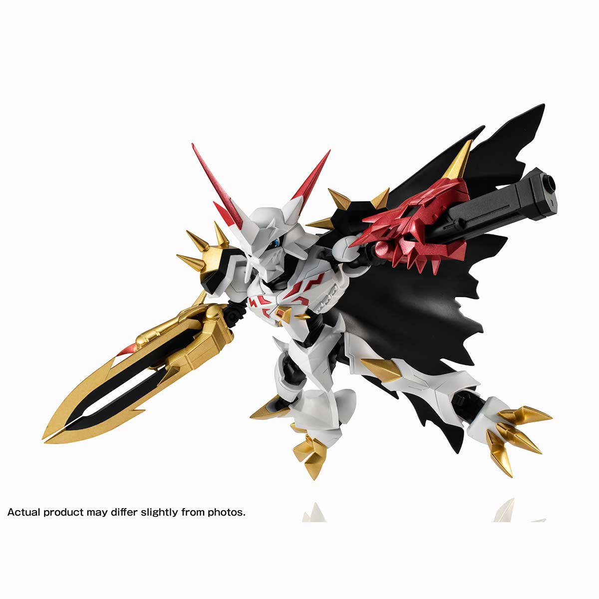 [Digimon Unit] Omegamon Alter-S