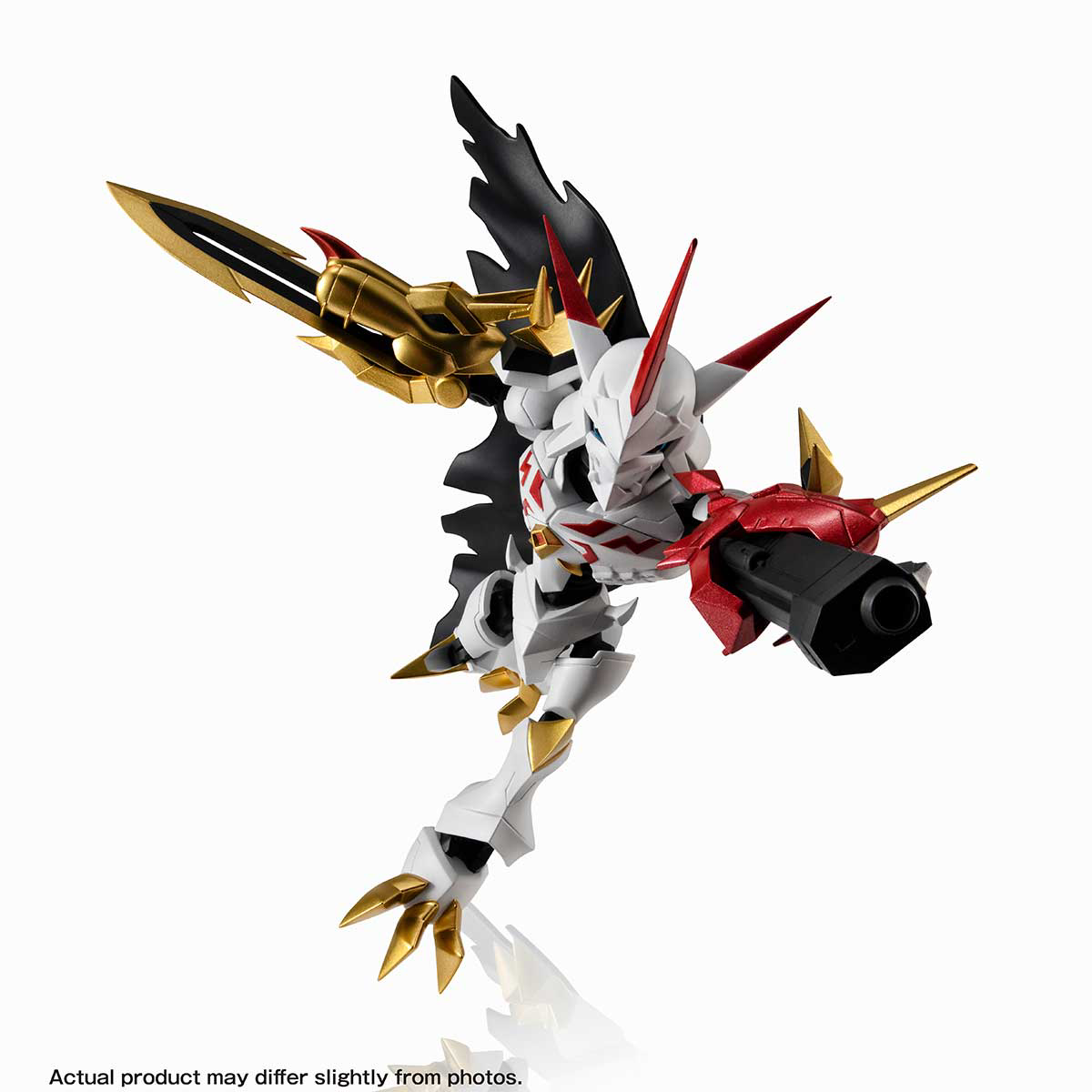 [Digimon Unit] Omegamon Alter-S