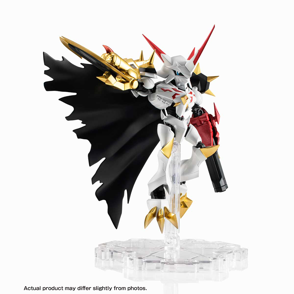 [Digimon Unit] Omegamon Alter-S