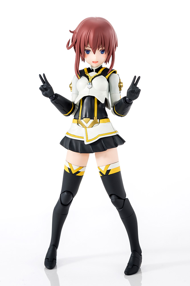 Megami Device: Kanagata Sugumi (Alice Gear Aegis)