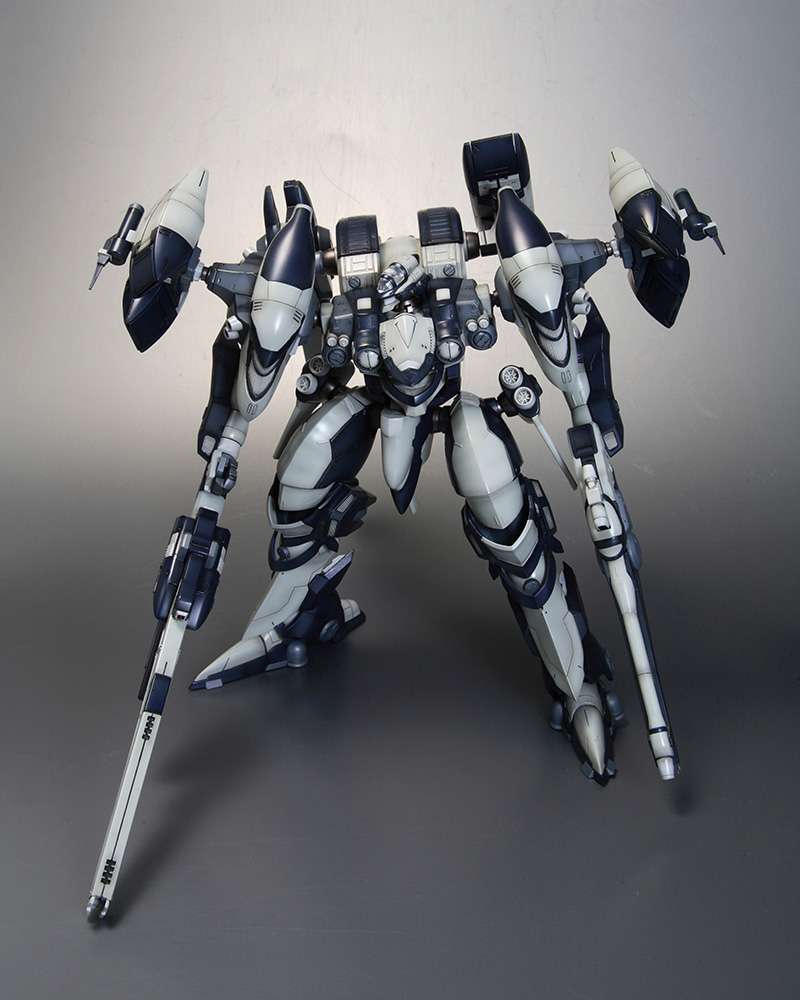 ARMORED CORE INTERIOR UNION Y01-TELLUS FULL PACKAGE VERSION