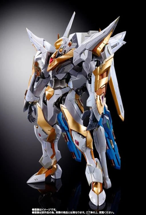 (SPECIAL ORDER) BANDAI Tamashii LANCELOT ALBION "Code Geass: Lelouch of the Rebellion R2", TAMASHII NATIONS METAL BUILD DRAGON SCALE