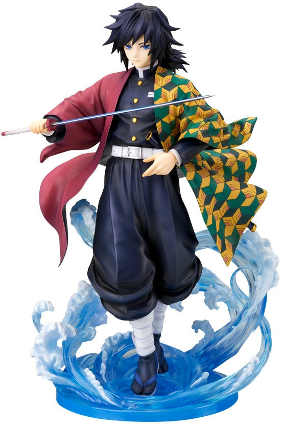 1/8 Demon Slayer: Kimetsu no Yaiba: Giyu Tomioka Figure