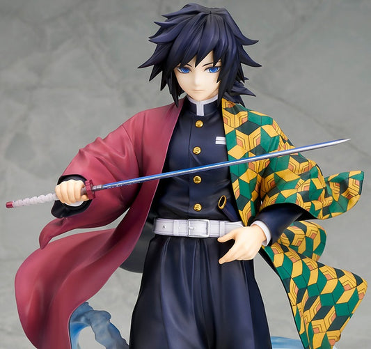 1/8 Demon Slayer: Kimetsu no Yaiba: Giyu Tomioka Figure