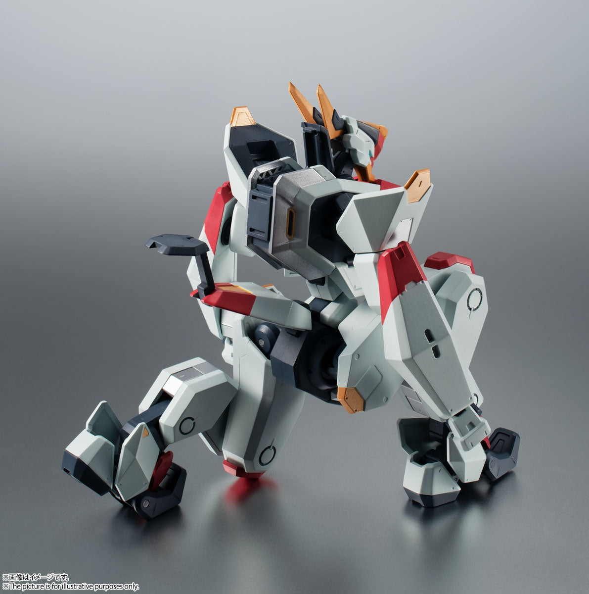 ROBOT Damashii (SIDE AMAIM) Kenbu