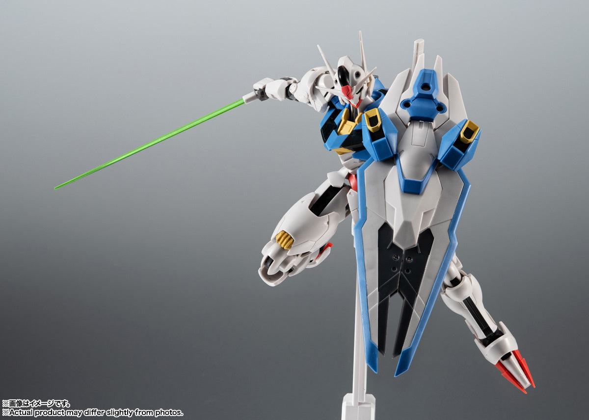 ROBOT Damashii (SIDE MS) XVX-016 Gundam Aerial ver. A.N.I.M.E. ROBOTDamashii 15th ANNIVERSARY