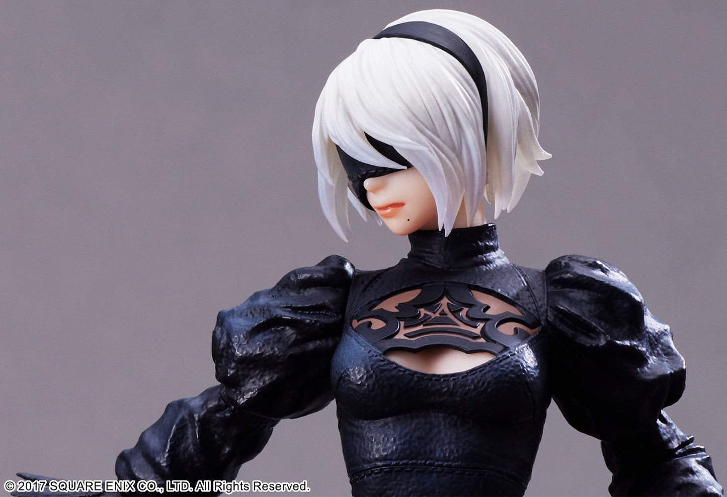 NieR:Automata FORM-ISM 2B (YoRHa No. 2 Type B)