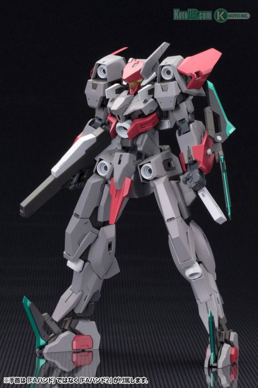 FRAME ARMS SX-25 CUTLASS:RE2 [2021]