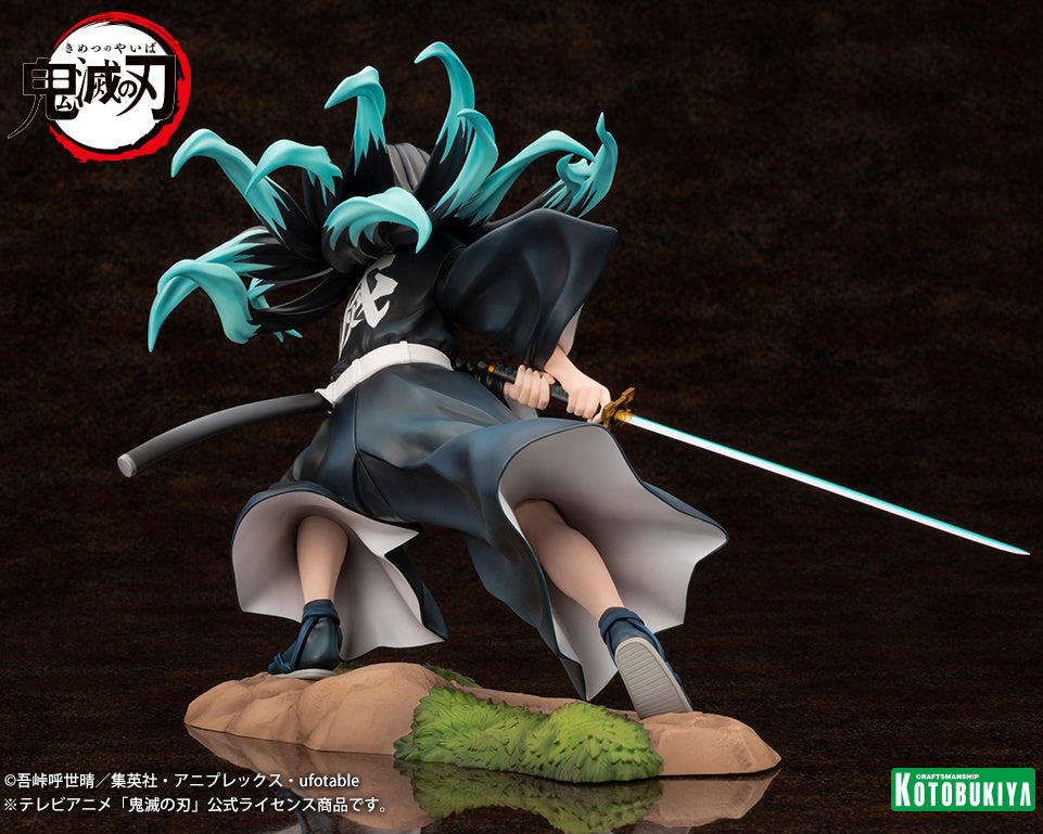 1/8 ARTFX J Muichiro Tokito (Demon Slayer: Kimetsu no Yaiba)