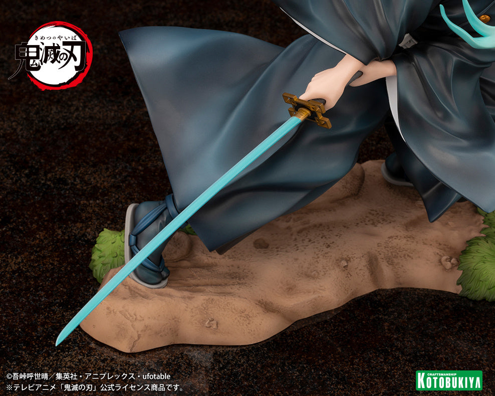 1/8 ARTFX J Muichiro Tokito (Demon Slayer: Kimetsu no Yaiba)