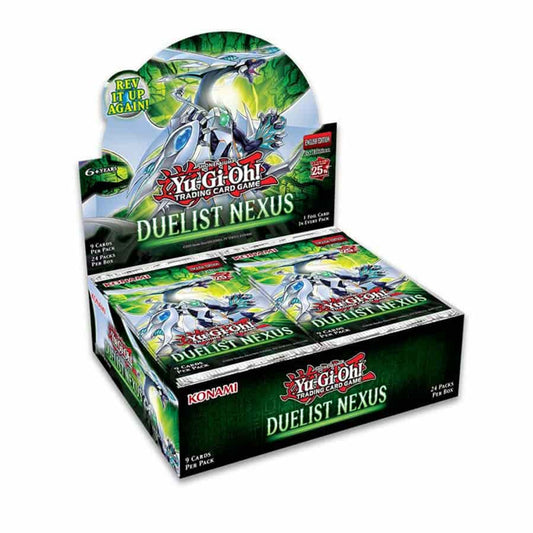 YGO Duelist Nexus Booster Box