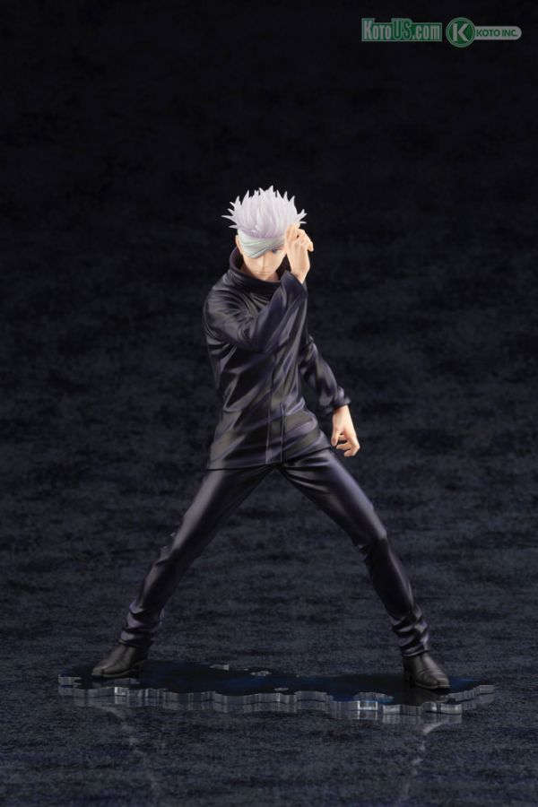 Kotobukiya Yuta Okkotsu 0 Ver. Jujutsu Kaisen 0: The Movie ARTFX J hot 1/8 Figure