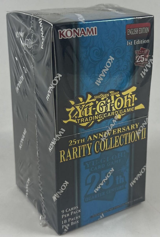 Yu-Gi-Oh! 25th Anniversary Rarity Collection II Booster